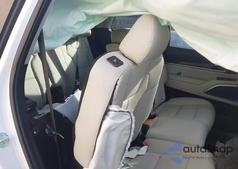 2025 Kia Telluride Ex from USA, damaged, VIN 5XYP3DGC2SG632735